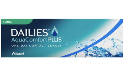 Alcon Dailies Aqua Comfort Plus Toric